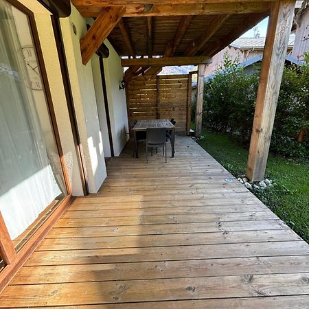 Agora Apartment Samoëns Екстериор снимка