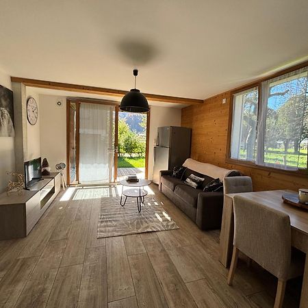 Agora Apartment Samoëns Екстериор снимка