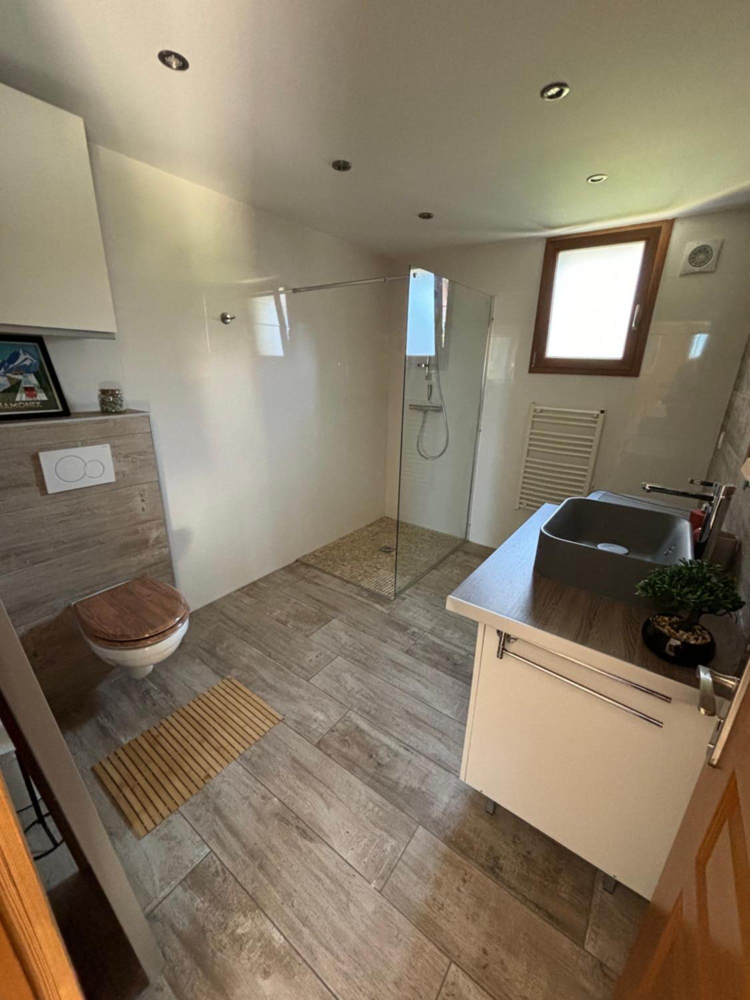 Agora Apartment Samoëns Екстериор снимка